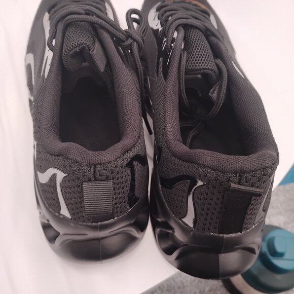 Women's all black sneakers size 43 - Picture 4 of 5